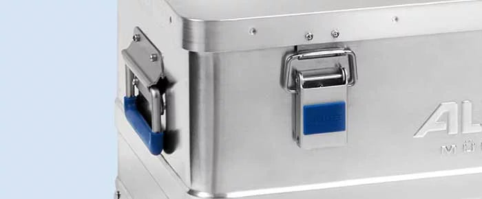 ALUTEC BASIC 40 – Alubox 40 Liter – Detail 7