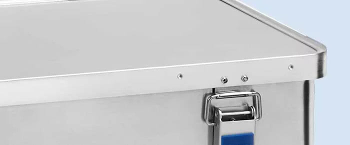 ALUTEC COMFORT 153 – Alubox 153 Liter – Detail 8