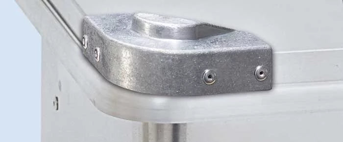 ALUTEC INDUSTRY 153 – Alubox 153 Liter – Detail 4