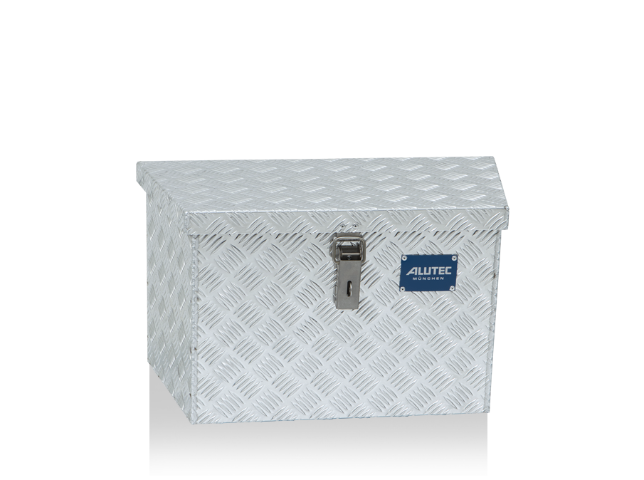 ALUTEC TRAILER 51 – Alubox 51 Liter Riffelblech