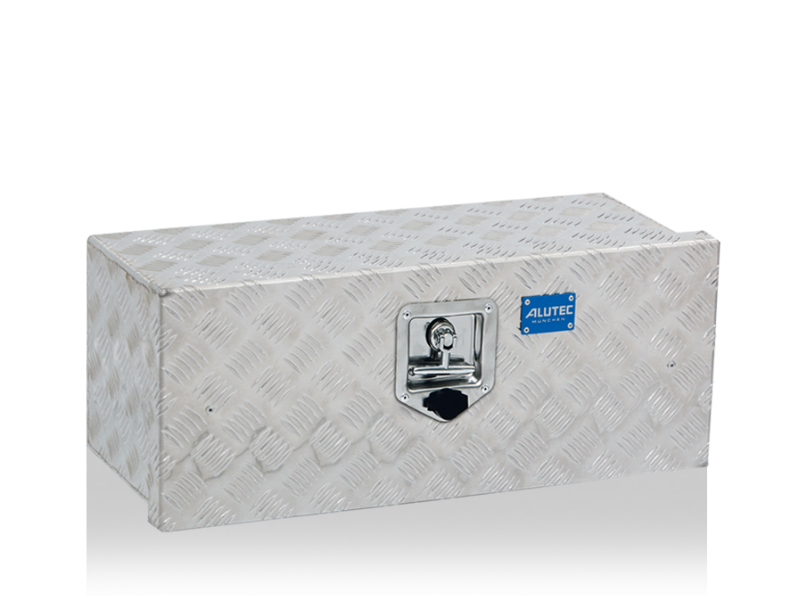 ALUTEC TRUCK 35 – Alubox 35 Liter Riffelblech
