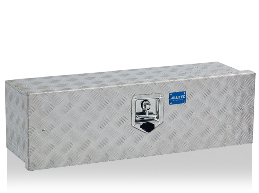 ALUTEC TRUCK 47 – Alubox 47 Liter Riffelblech