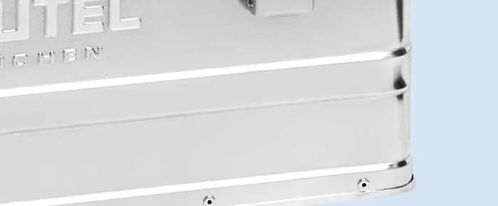 ALUTEC BASIC 40 – Alubox 40 Liter – Detail 10