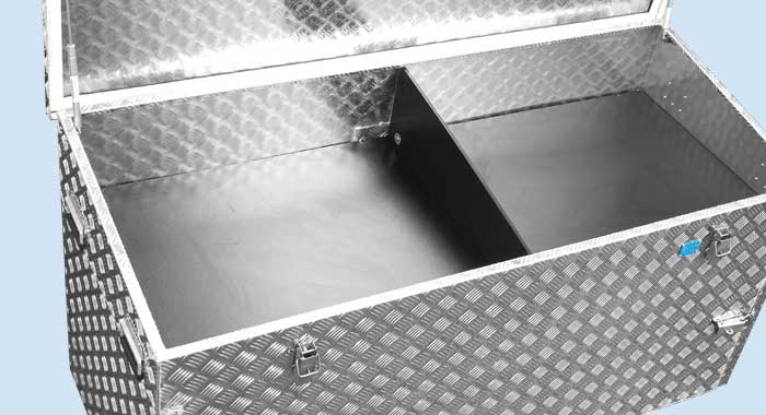 ALUTEC Werkzeugablage für EXTREME 883 Liter